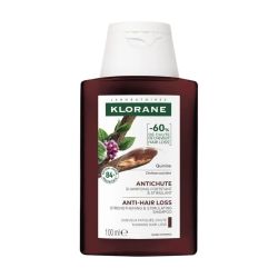 Shampoing fortifiant et stimulant à la Quinine ANTICHUTE - 100 ml