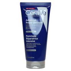 Cerave Pommade réparatrice intensive visage corps lèvres 88ml