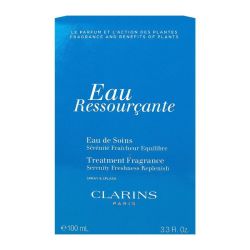 Zclarins Eau Ressourcante Sprampsplash 100