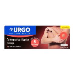 Urgo Creme Chauffante Massage 100Ml