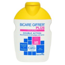 Gifrer Bicare Plus Pdr Dble Action60G