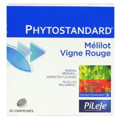 Pileje Phyto Melilot/Vig Rge Cpr30