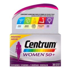 Centrum Women 50 Cpr 30