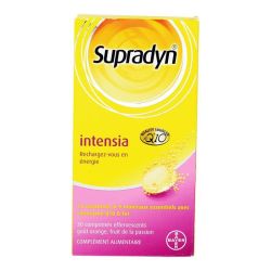 Supradyn Intensia Cpr Effv 30