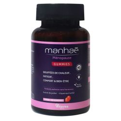 Manhae Menopause Gummies Fl60