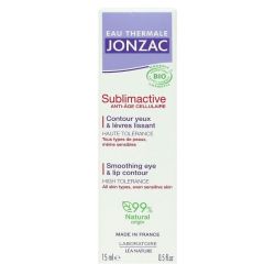 Jonzac Contour Yeux Amp Levres 15Ml