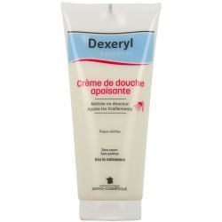 Crème de Douche Apaisante Essentiel - 200 ml