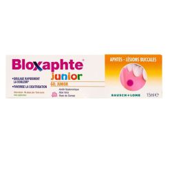 Bloxaphte Junior Gel 10Ml