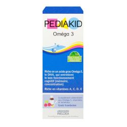 Pediakid Omega 3 Sp 125Ml