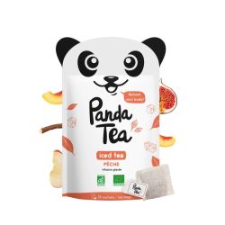 Iced Tea Peach Bio Infusette - 28 sachets