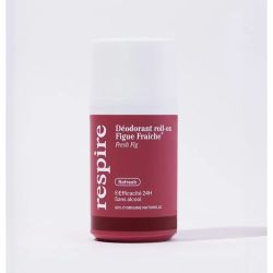 Déodorant roll-on Figue Fraîche - 50 ml