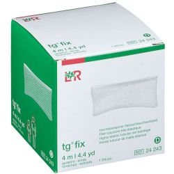 Filet tubulaire tres elastique Tg Fix 4 m - Taille D