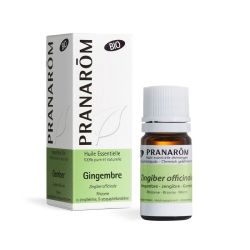 Huile Essentielle de Gingembre - Bio - 5 ml
