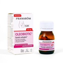 Pranarom Oleobiotic Sante Sphere Urinaire