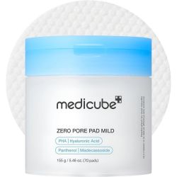 Zero Pore Pad Mild 2.0 - 70 disques imprégnés