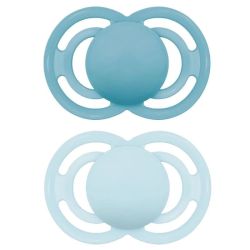 Sucettes Mam Perfect Nuit 6 mois x2