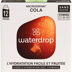 Microdrink Cola - 12 cubes