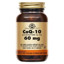 Solgar Co Q10 60Mg Bte 30