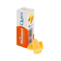 1 paire protection auditive mousse