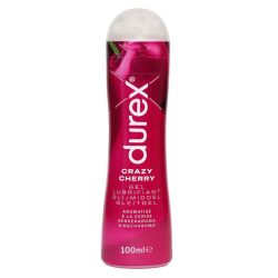 Durex Gel Cherry 100Ml