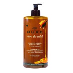 Nuxe Rdm Gel Lav Surgras 750Ml