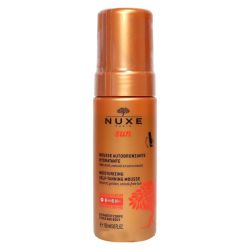 Nuxe Sun Mousse Auto-Bronzante Hydr 150Ml
