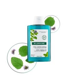 Shampoing à la Menthe aquatique BIO - 200 ml