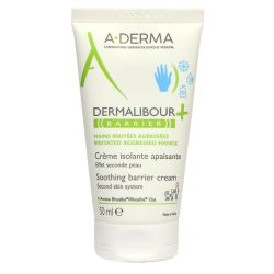 A Derma Dermalibourcreme Isolante 50Ml