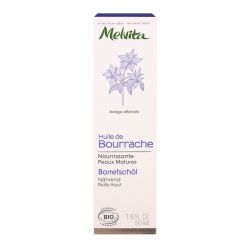 Melvita Huile Bourrache 50Ml