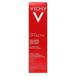Vichy Liftactiv Specia Collagen Yeux 15Ml