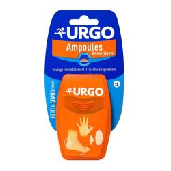 Urgo Amp Assort Pans Ampoul Surepais 6