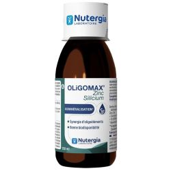 OLiGOMAX Zinc - Silicium - 150 ml