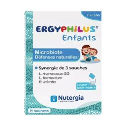 Nutergia Ergyphilus Enfant Sach 2G