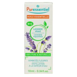Puressentiel He Bio Lava Vraie 10Ml