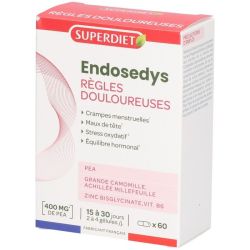 Endosedys Règles Douloureuses - 60 gélules