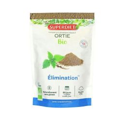 Superfood Ortie Bio Pdr 200G