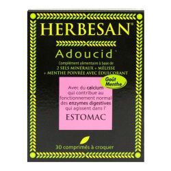 Herbesan Adoucid Cpr Tb15 Deref