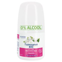 Natessance Deo Jasmin Bio 50Ml