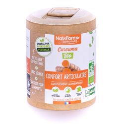 Natampform Curcuma Bio Gelules 200