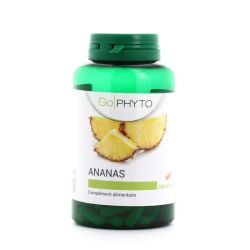 Go Phyto Ananas Gelules - 200 gelules