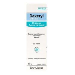 Dexeryl Specific Brulures 50 G