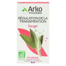 Arkogelule Bio Sauge 45 Gel
