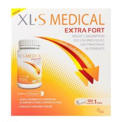 Xl-S Medical Extra Fort Bte 120