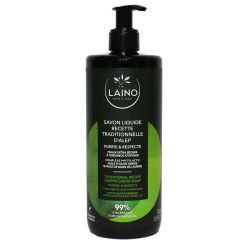 Laino Savon Liq Recet Trad Alep Flc500Ml