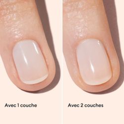 Manucurist Active Smooth Vernis soin lissant 00 Rosé - 15 ml