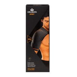 Orliman Sport épaulière élastique taille S