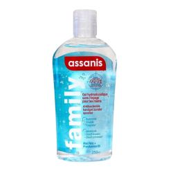 Assanis Gel Hydro 250Ml