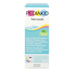 Pediakid Nervosite Sir125Ml