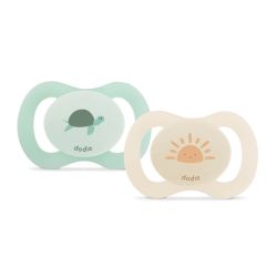 Dodie Sucet 0-2 Mois New Born Vert N3