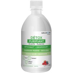 Détox Purifiant - 500 ml